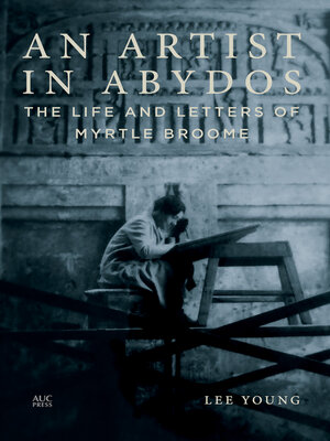cover image of An Artist in Abydos